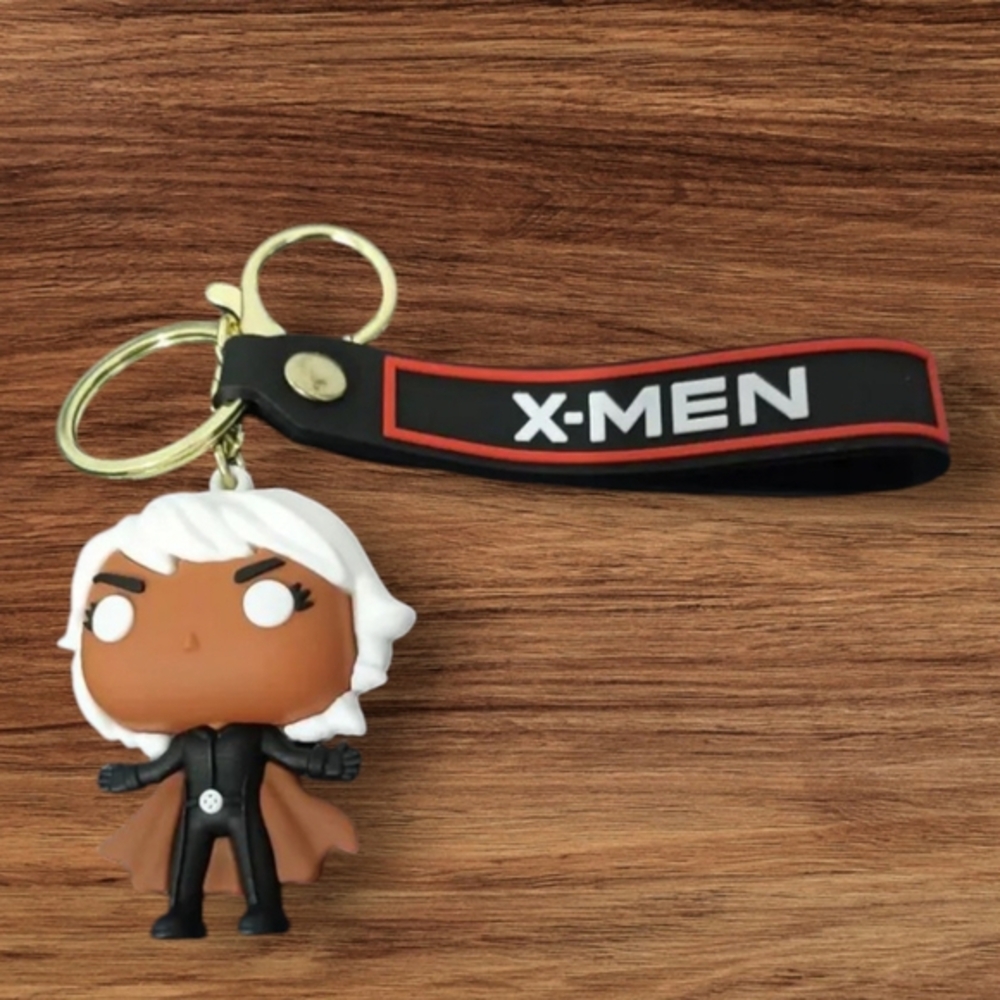 X-Men Storm Keychain - Picture 5 of 7